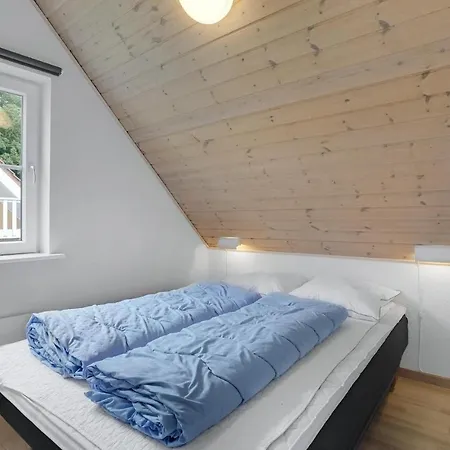 Prázdninový dům In With Wifi *