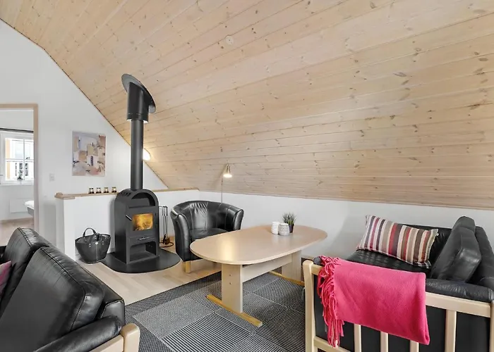 Feriehus In With Wifi